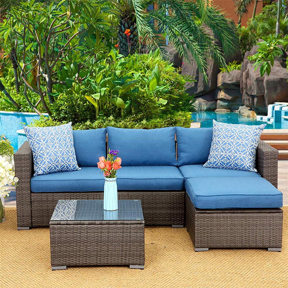 rattan sofas