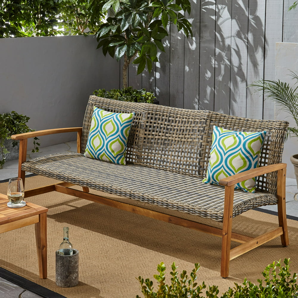 Waterproof performance of rattan sofas