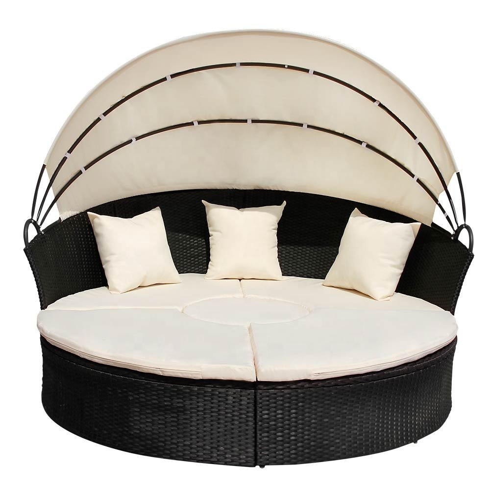 outdoor sofa bed