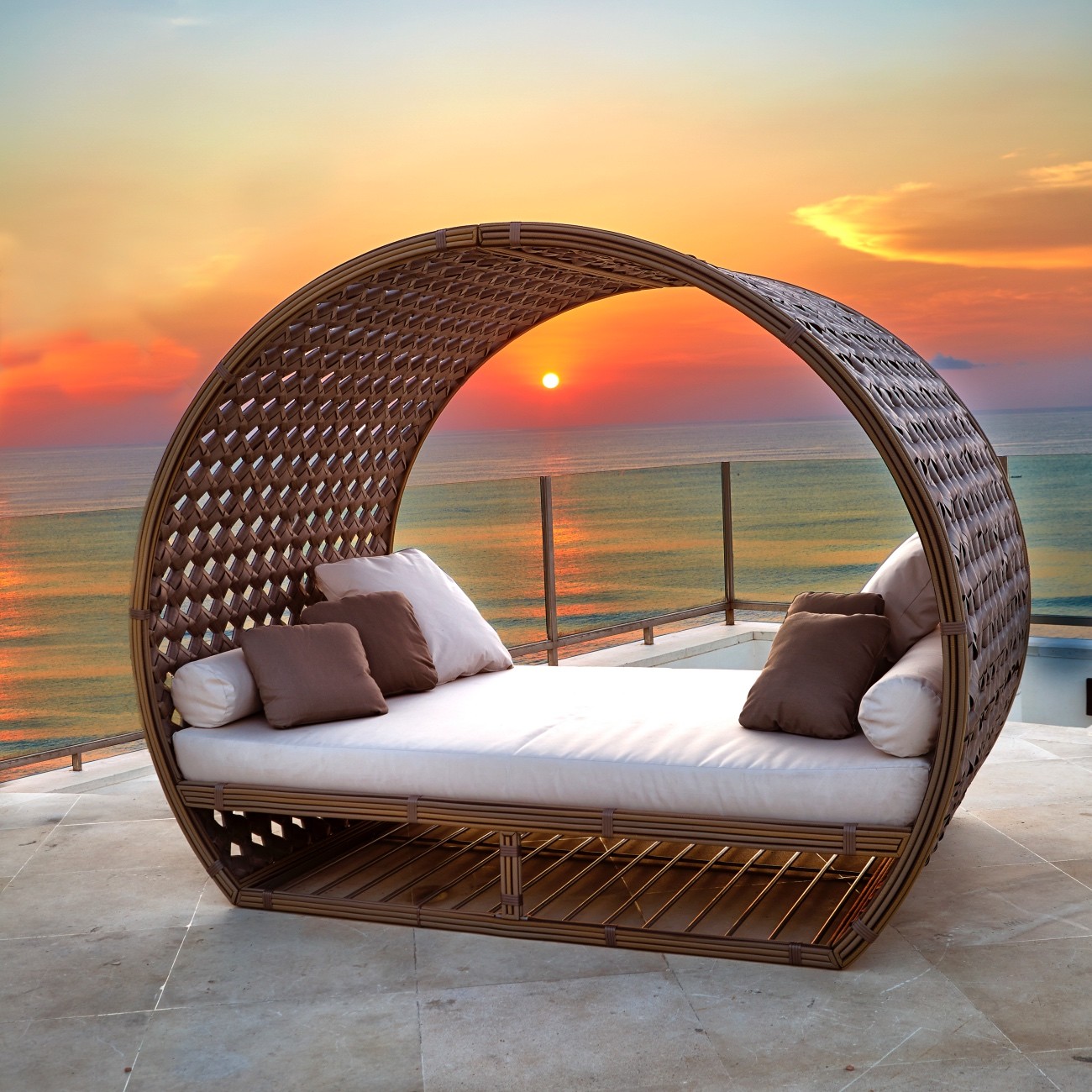 Luxury Outdoor Furniture Brands