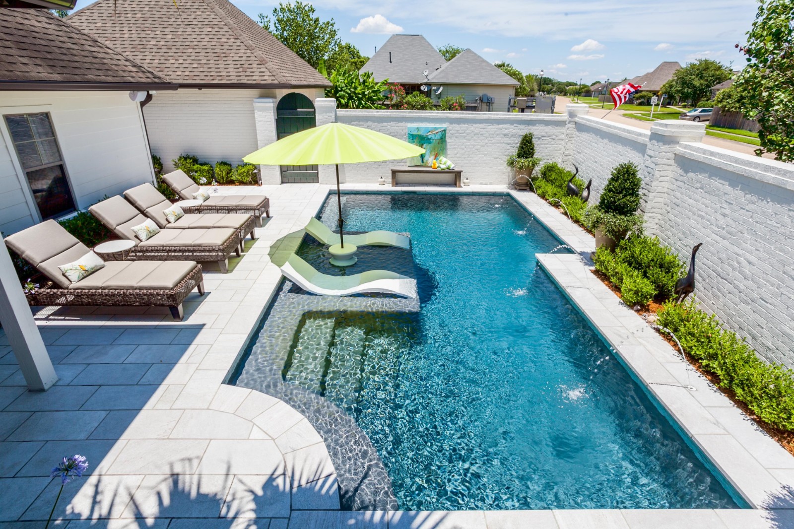 Pool Patio Furniture