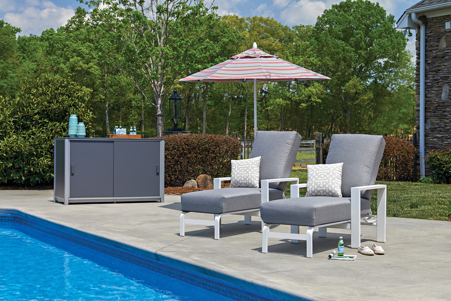 Hotel Patio Furniture