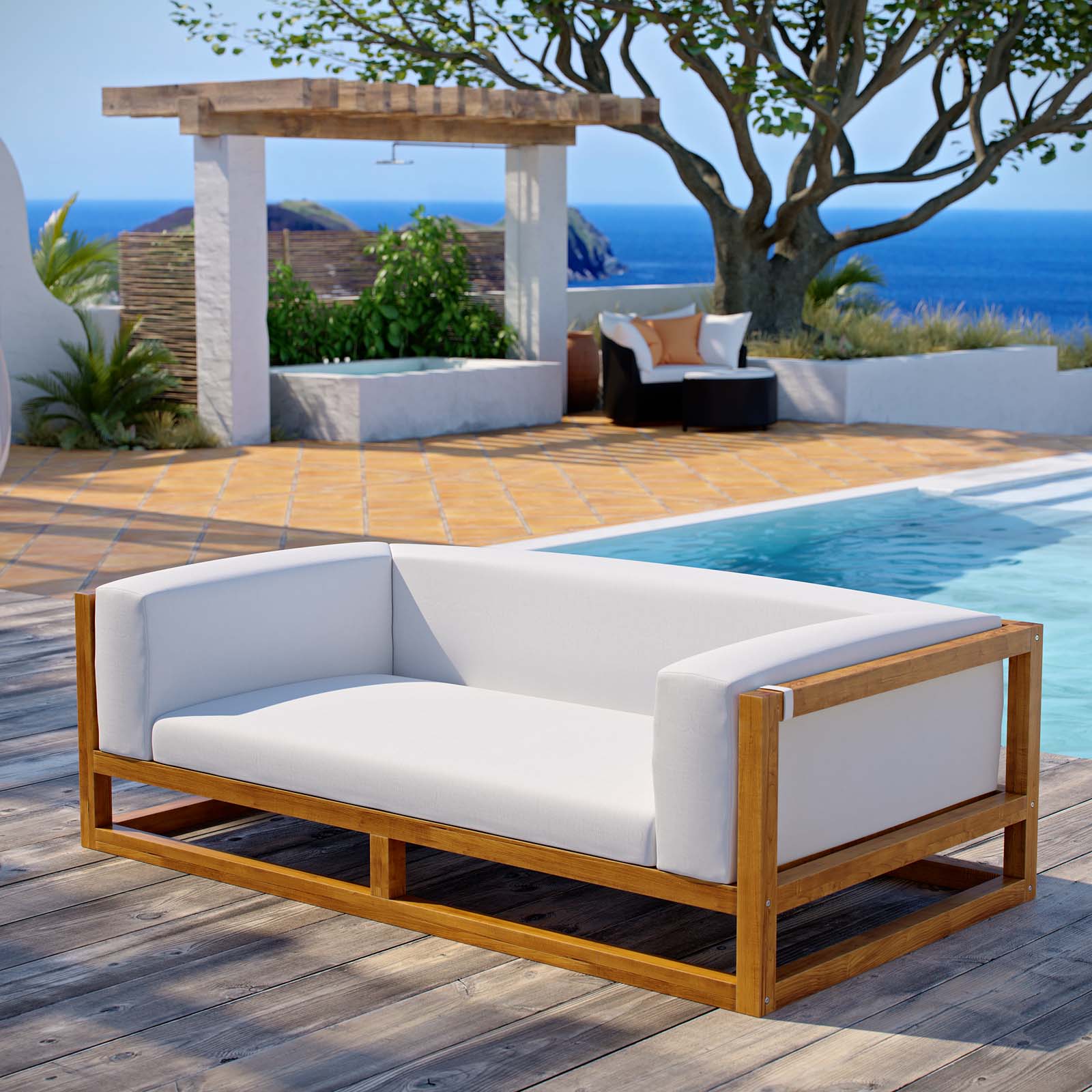 Teak Patio Furniture