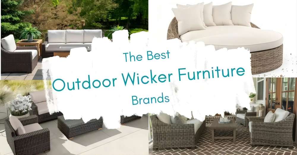 Wicker Furniture Brands