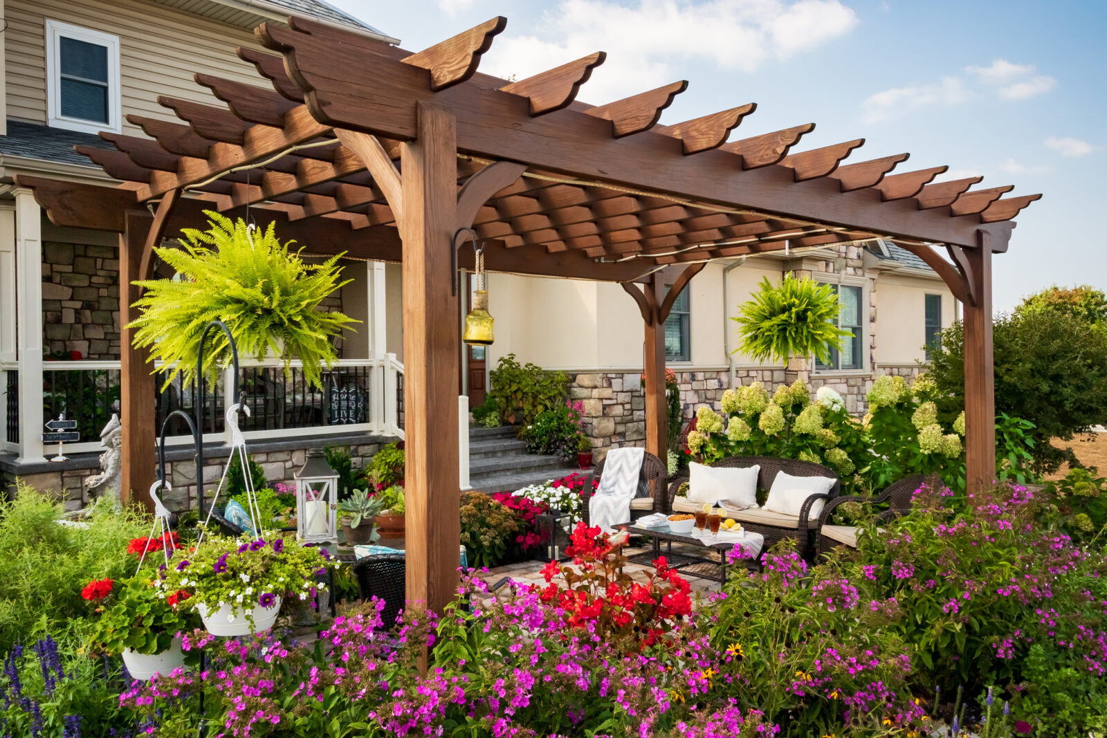 What is Pergola