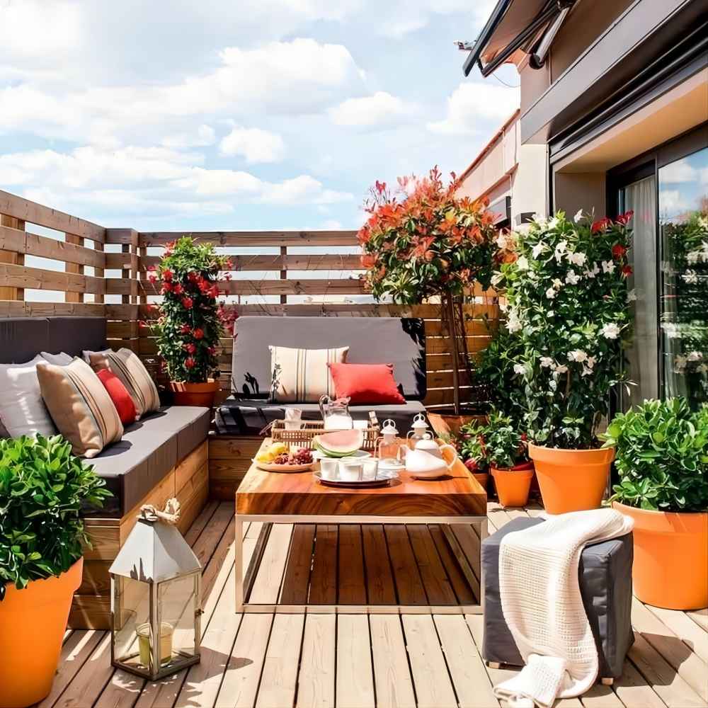 バルコニーとテラスの違いは何ですか?