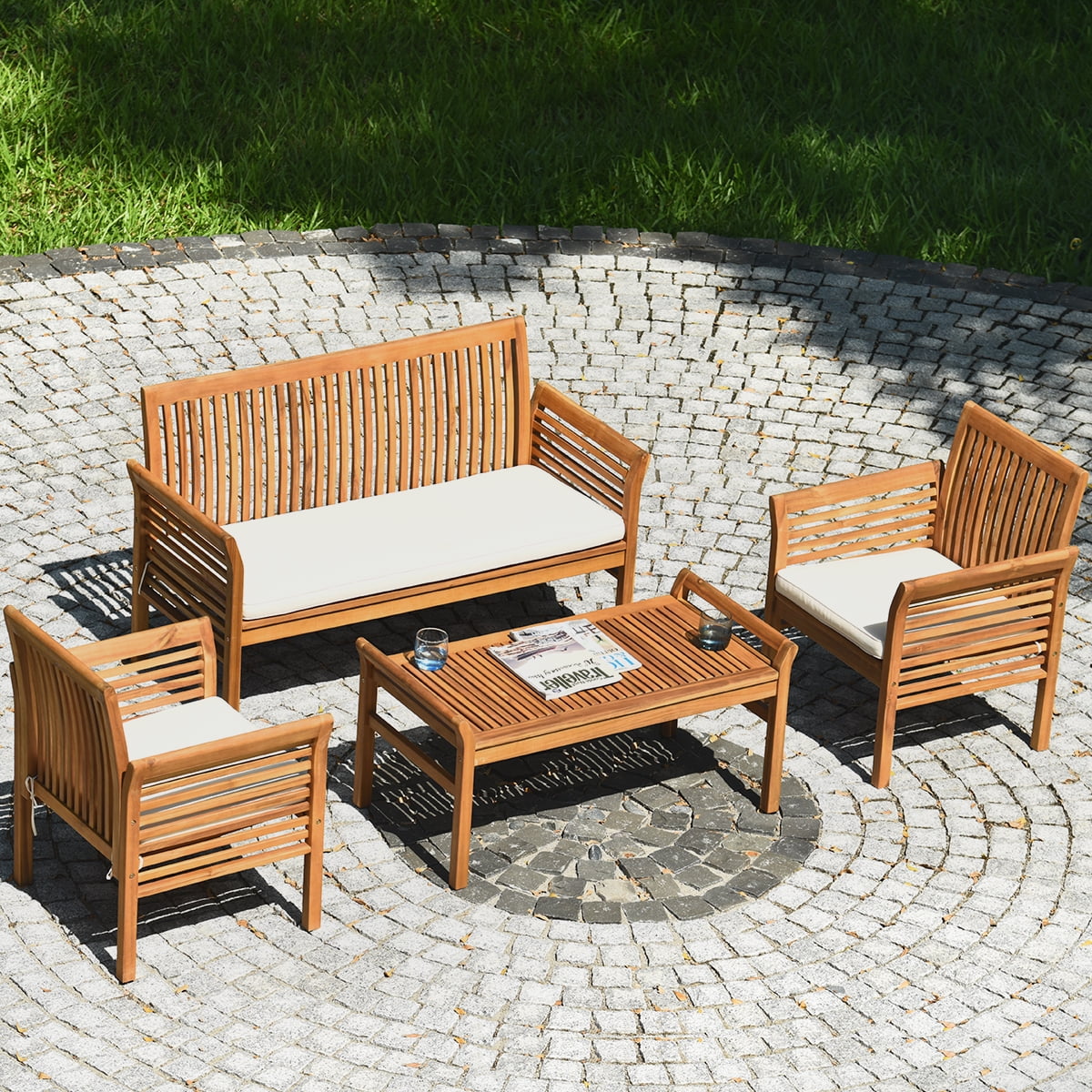 Level Patio Furniture