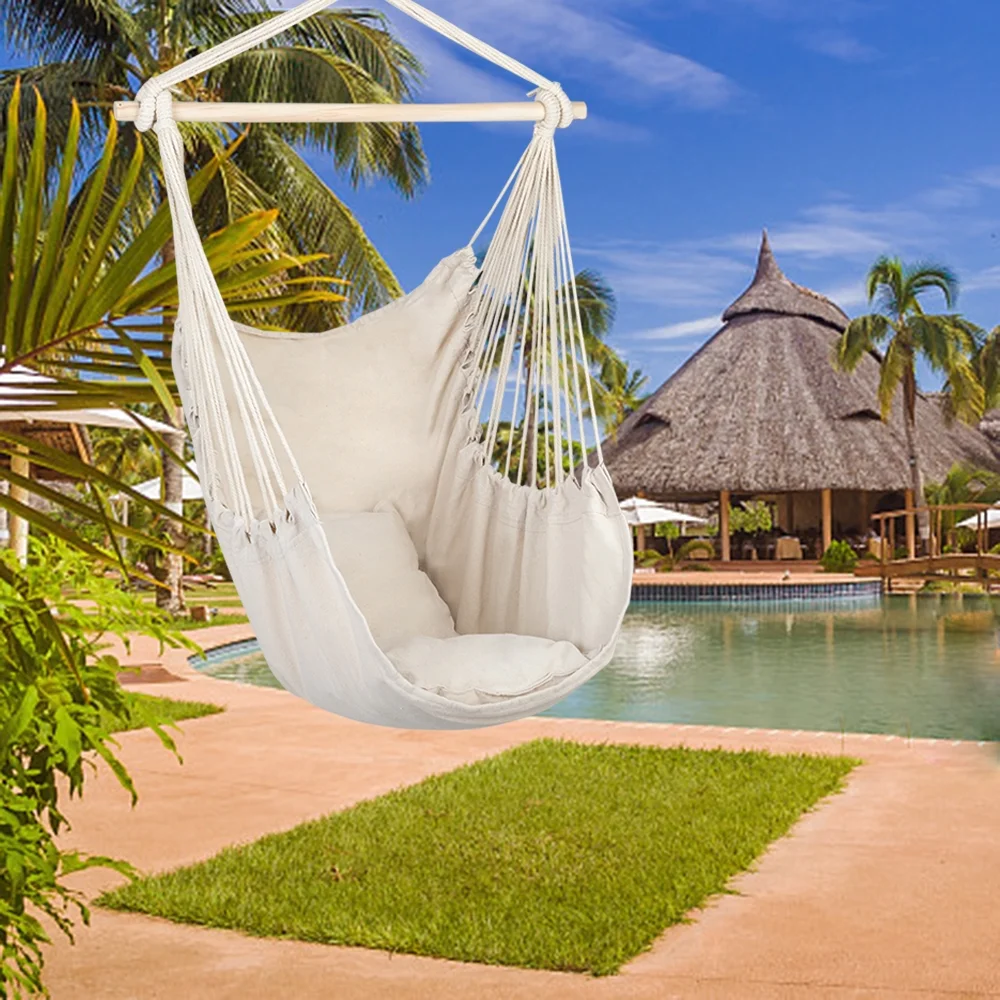 完璧なハンモックブランコを選ぶには?