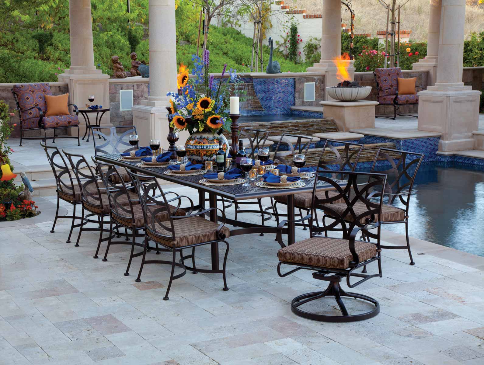 patio furniture