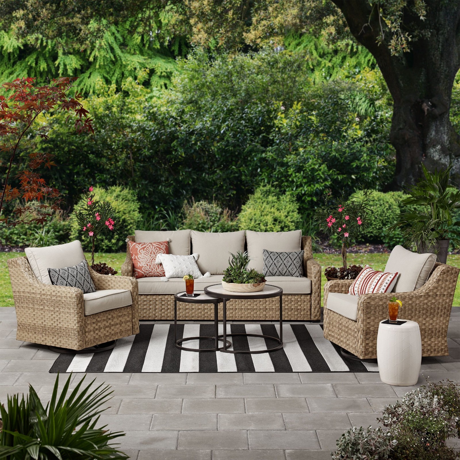 outdoor furniture