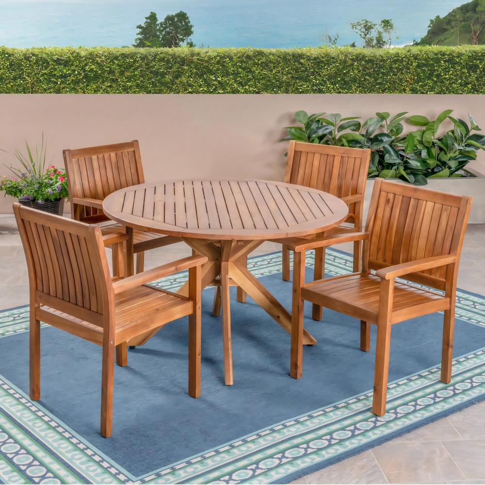 9つのヒントでチーク材の屋外用家具を保護する方法?