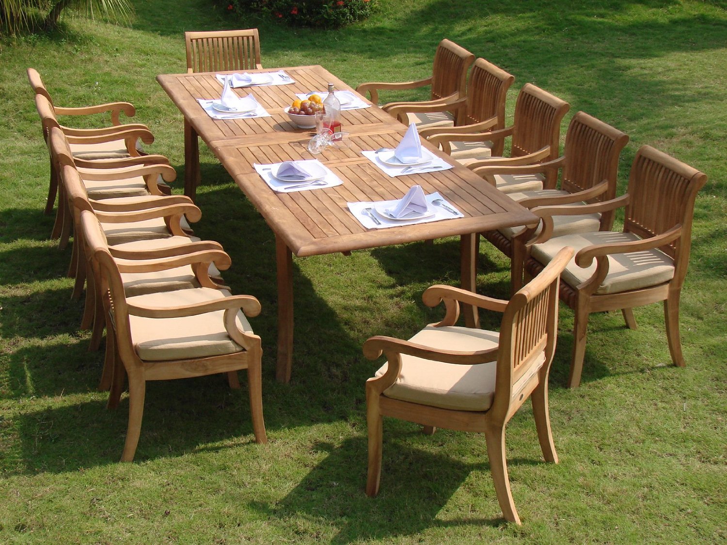 teak furniture