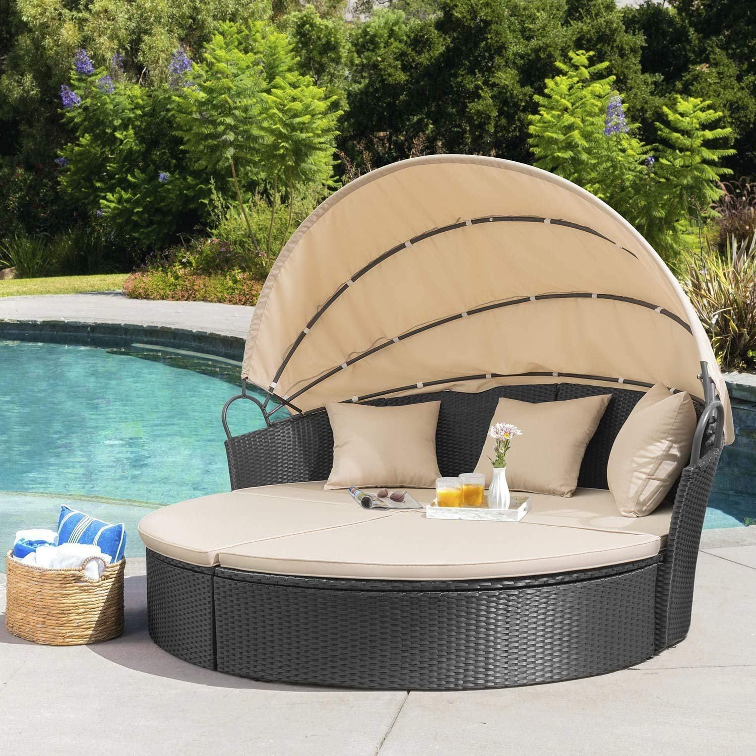 luxury outdoor furniture