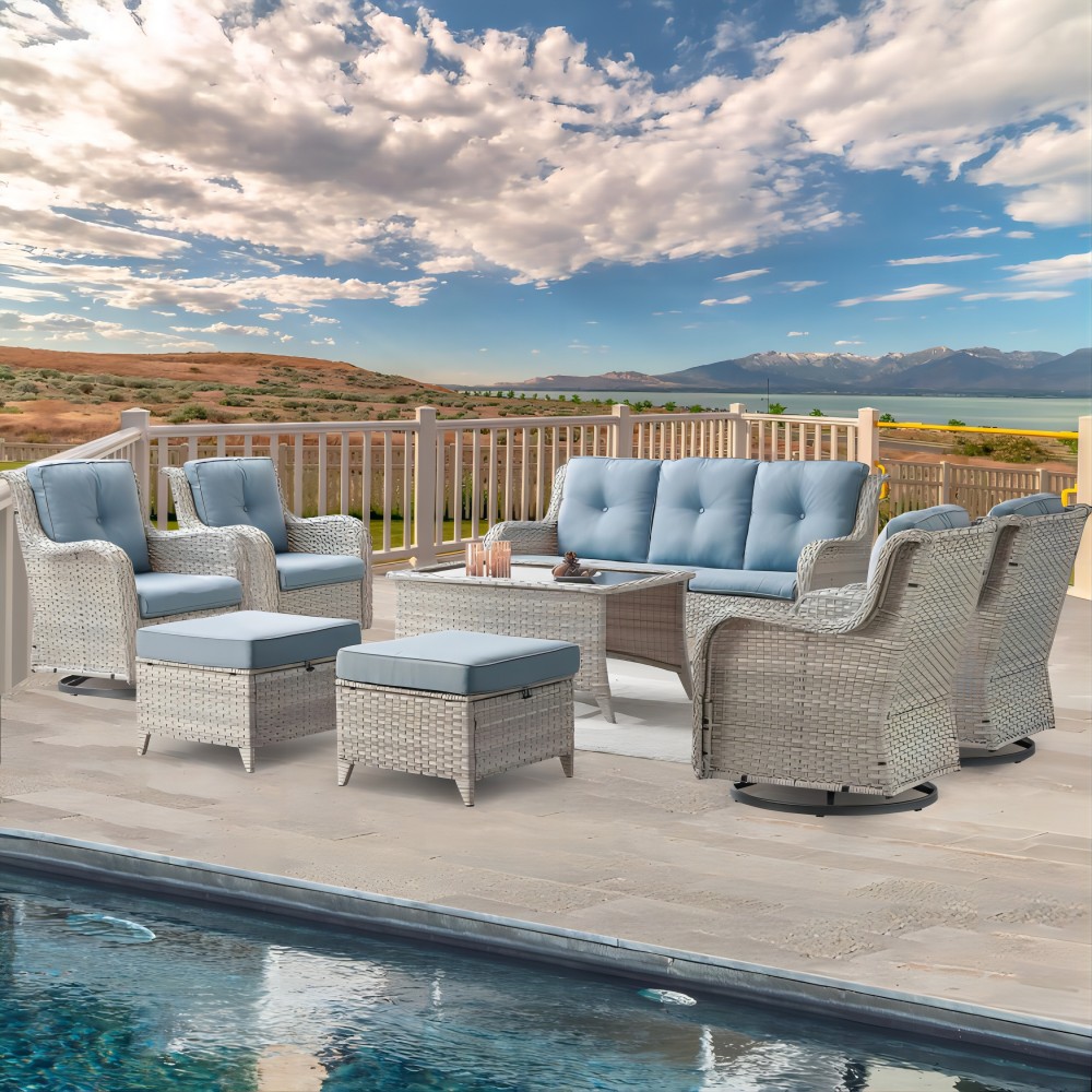 How to Arrange the Perfect Patio Furniture? How to Arrange the Perfect Patio Furniture?