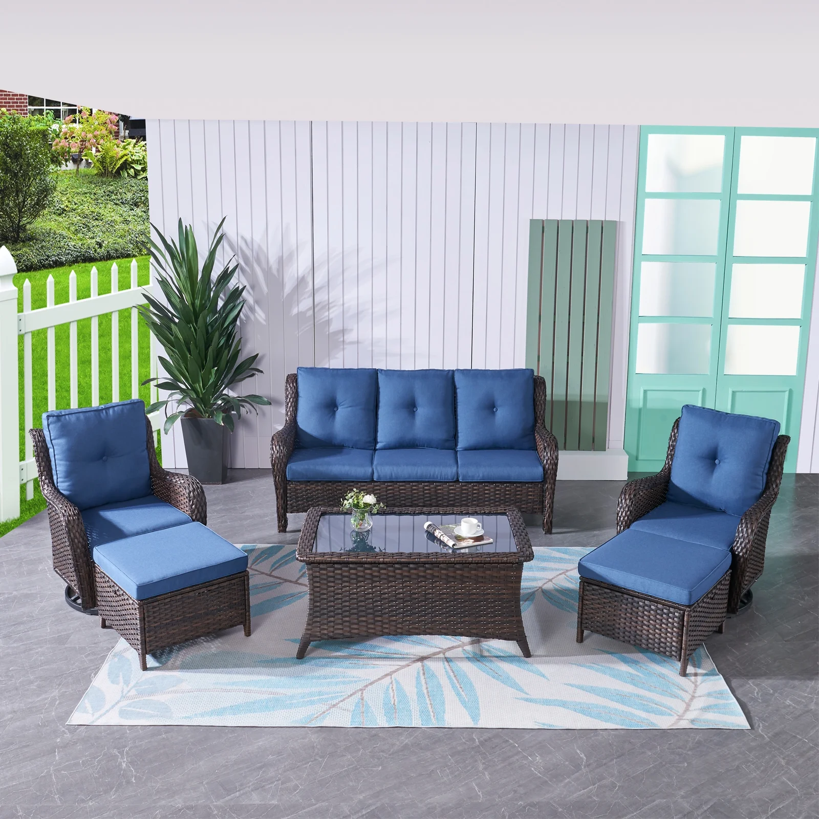 replace patio furniture