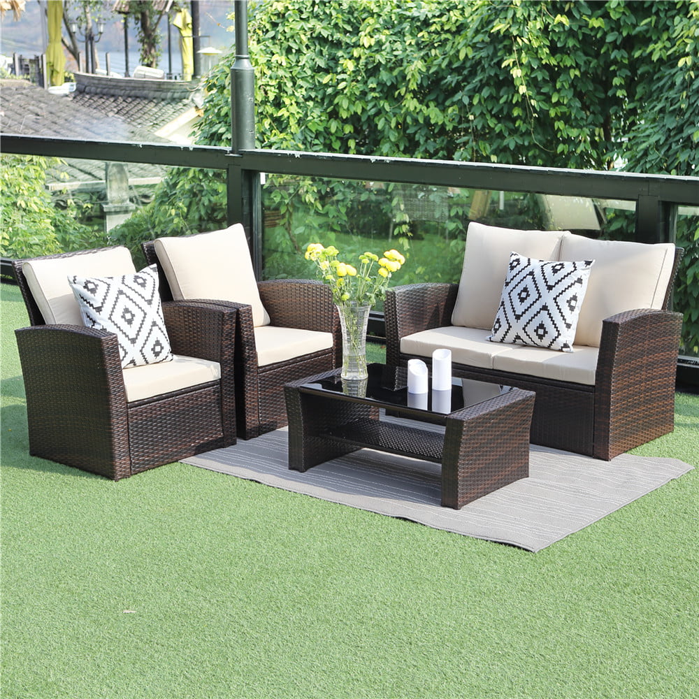 rattan furniture