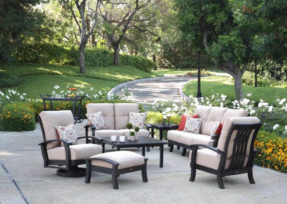outdoor furniture