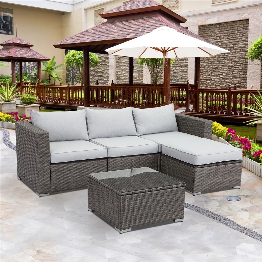 outdoor modular sofas
