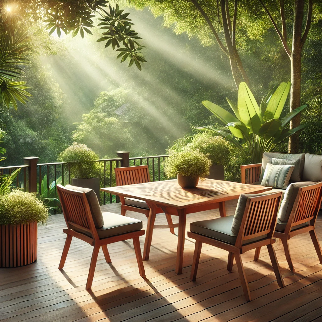 Teak Patio Furniture
