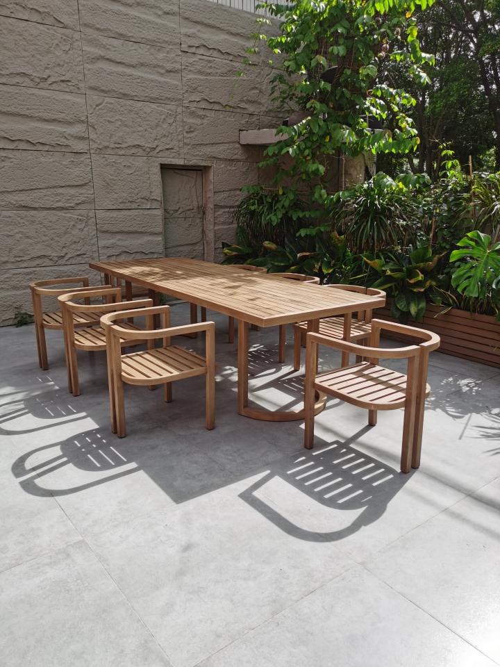 屋外パティオ家具の究極ガイド: スペースに最適なものを選ぶ