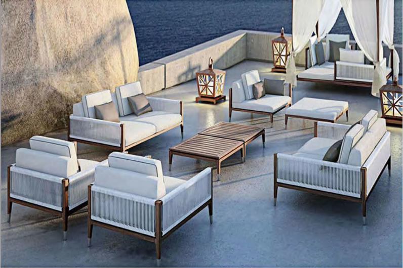 2025年版パティオ家具完全ガイド：あらゆる屋外スペースに最適な、スタイリッシュで手頃な価格、そして機能的なオプション