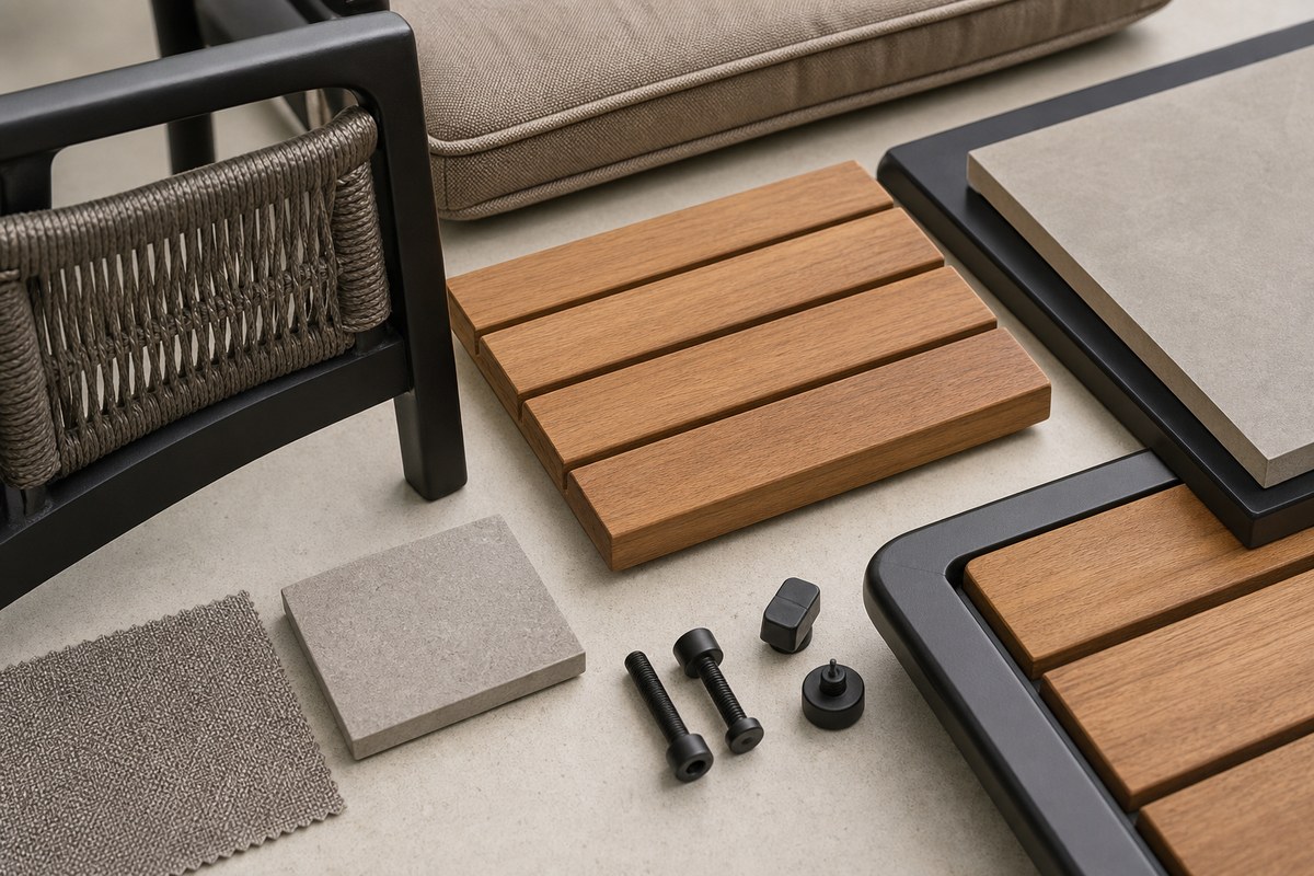 ​Outdoor Dining Set