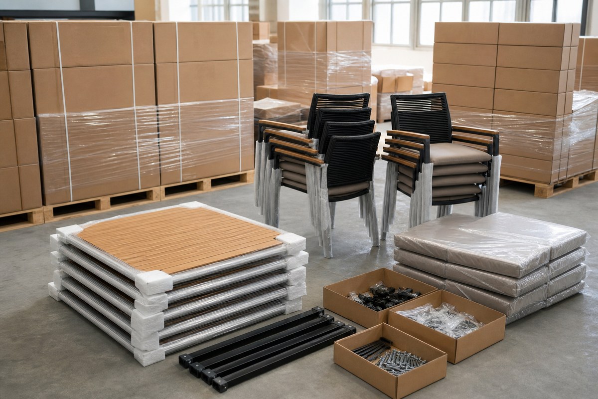 ​Outdoor Dining Set