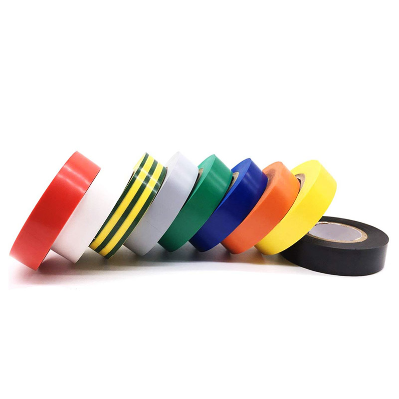 Supply Automatic PVC Electrical Insulating wire harness Tape Wholesale