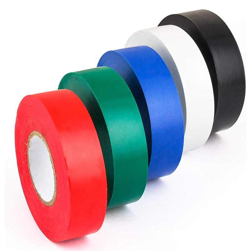 Supply Automatic PVC Electrical Insulating wire harness Tape Wholesale