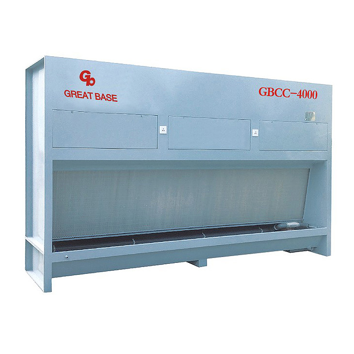 Colector de polvo GBCC-4000