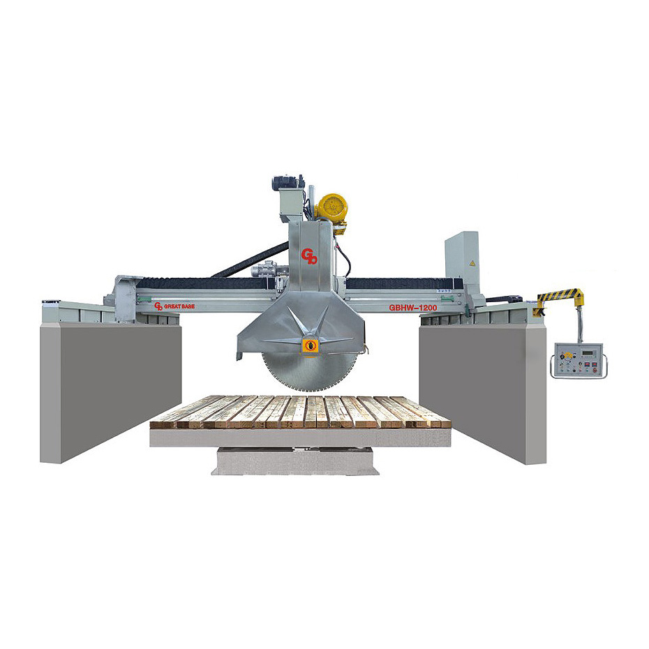 Automatic Bridge Saw GBHW-1200 Manufacturers, Automatic Bridge Saw GBHW-1200 Factory, Supply Automatic Bridge Saw GBHW-1200