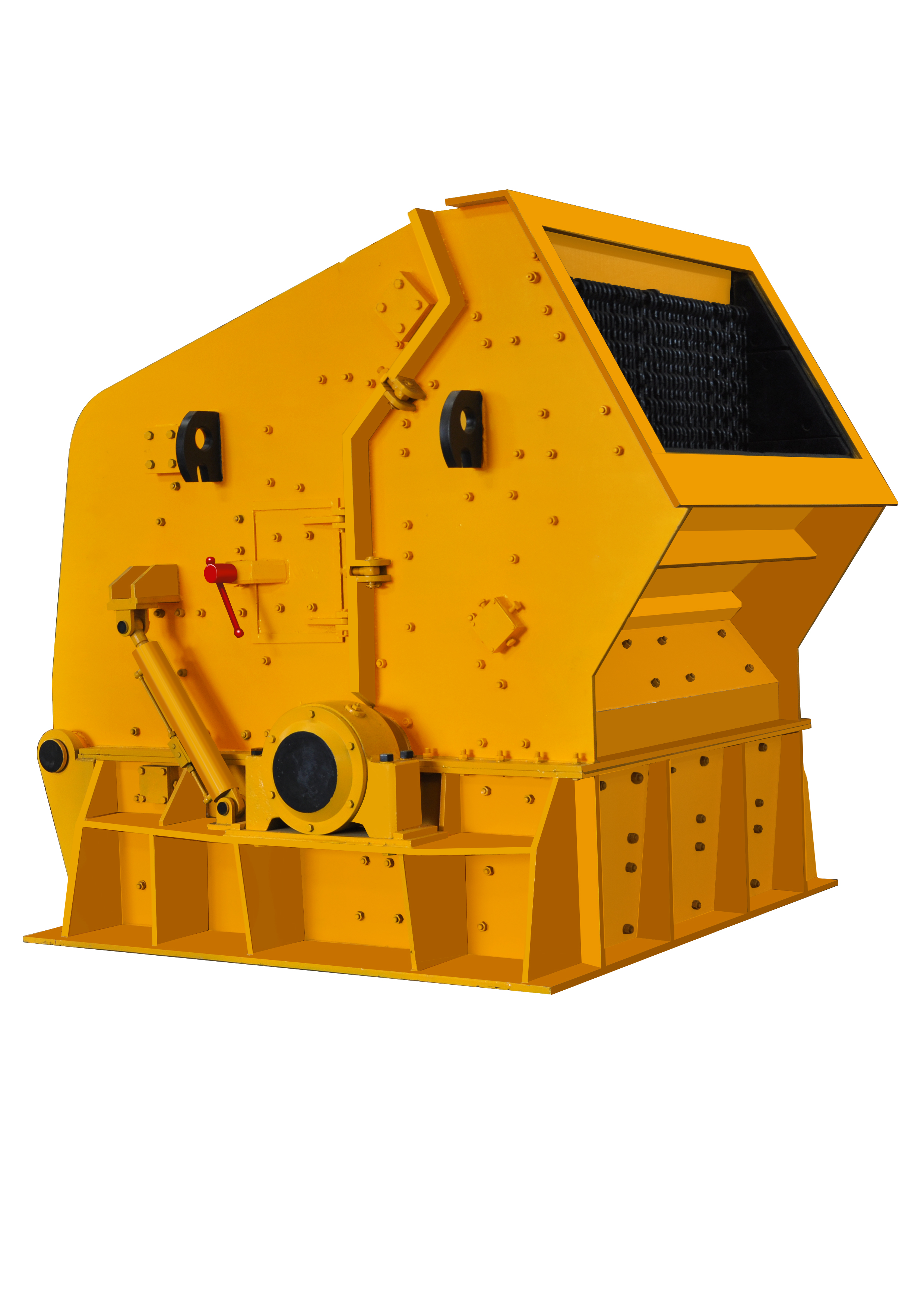 Factory Direct Impact Crusher Mining Machine For Limestone Granite Crushing Plant