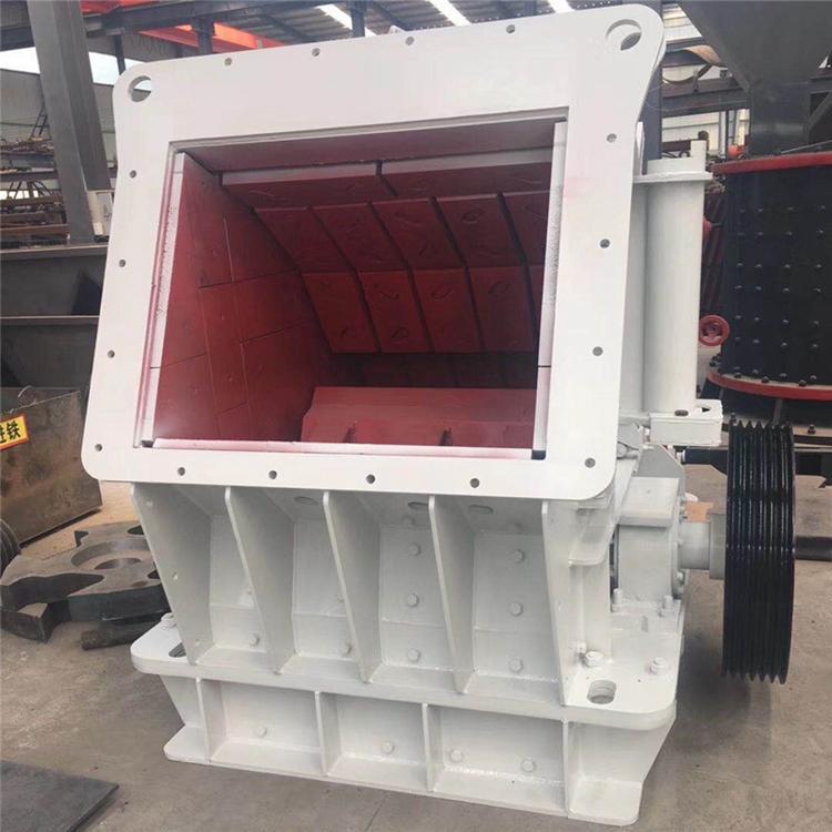 Factory Direct Impact Crusher Mining Machine For Limestone Granite Crushing Plant