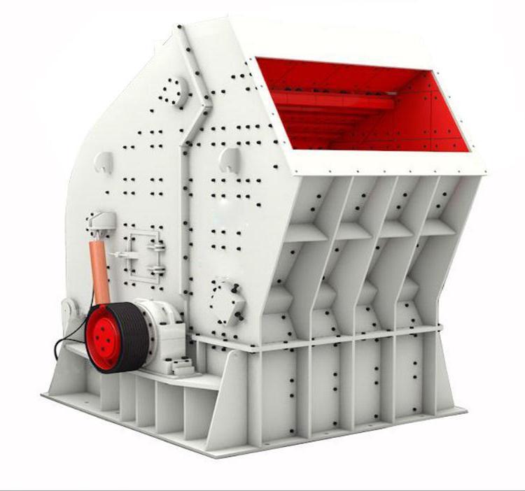 Factory Direct Impact Crusher Mining Machine For Limestone Granite Crushing Plant