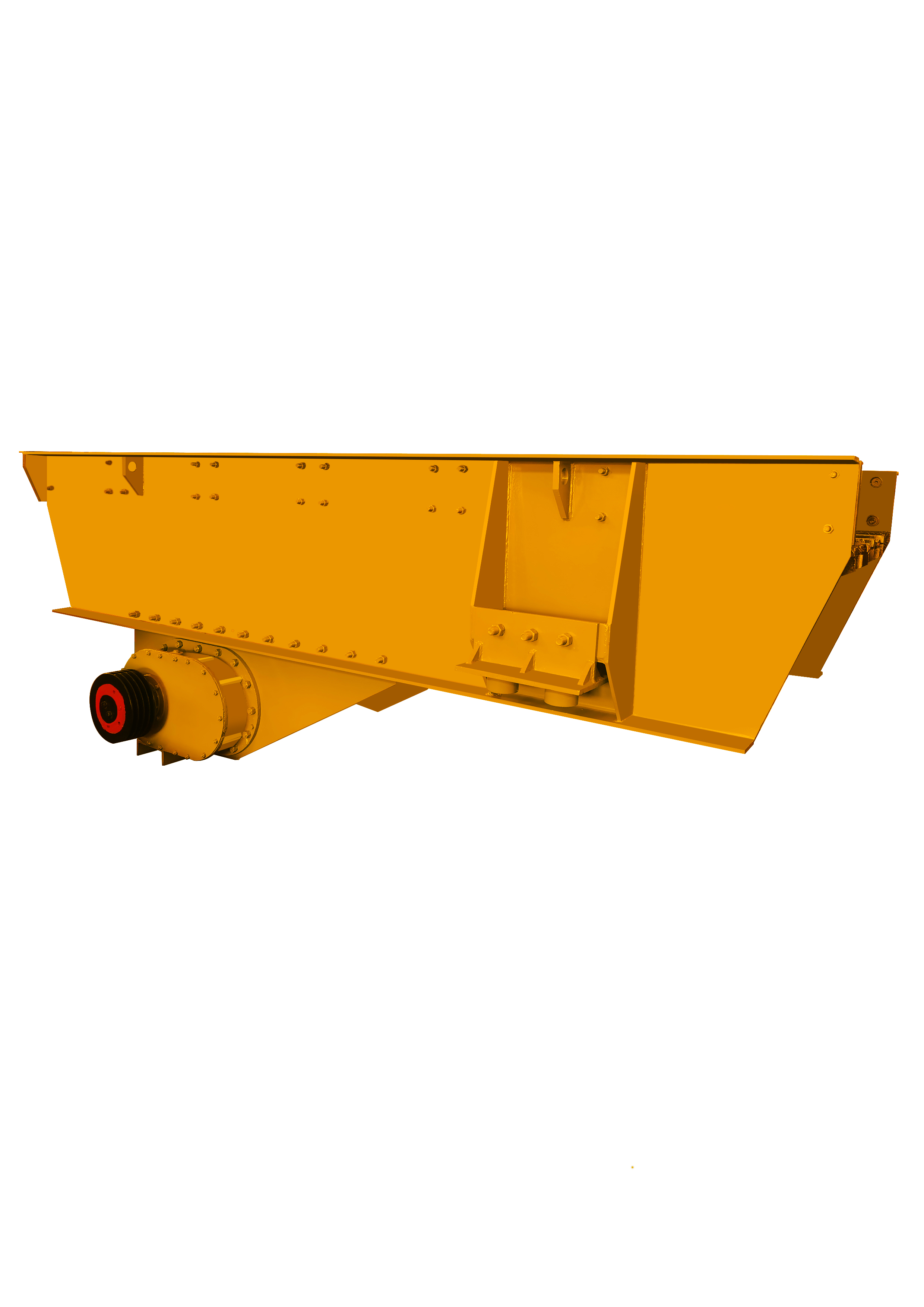 Best Sell Automatic Quarry Vibrating Feeder For Mining And Construction Usage