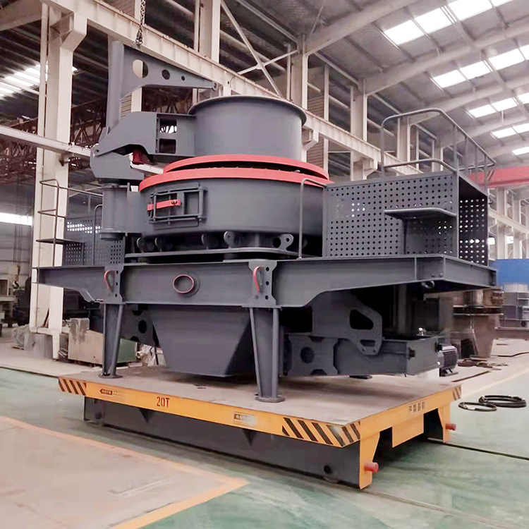 High Quality Sand Making Machine Vertical Shaft Impact Crusher For Special Used In Sand Plants With Stone Crusher Plant