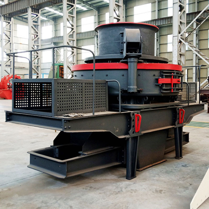 High Quality Sand Making Machine Vertical Shaft Impact Crusher For Special Used In Sand Plants With Stone Crusher Plant