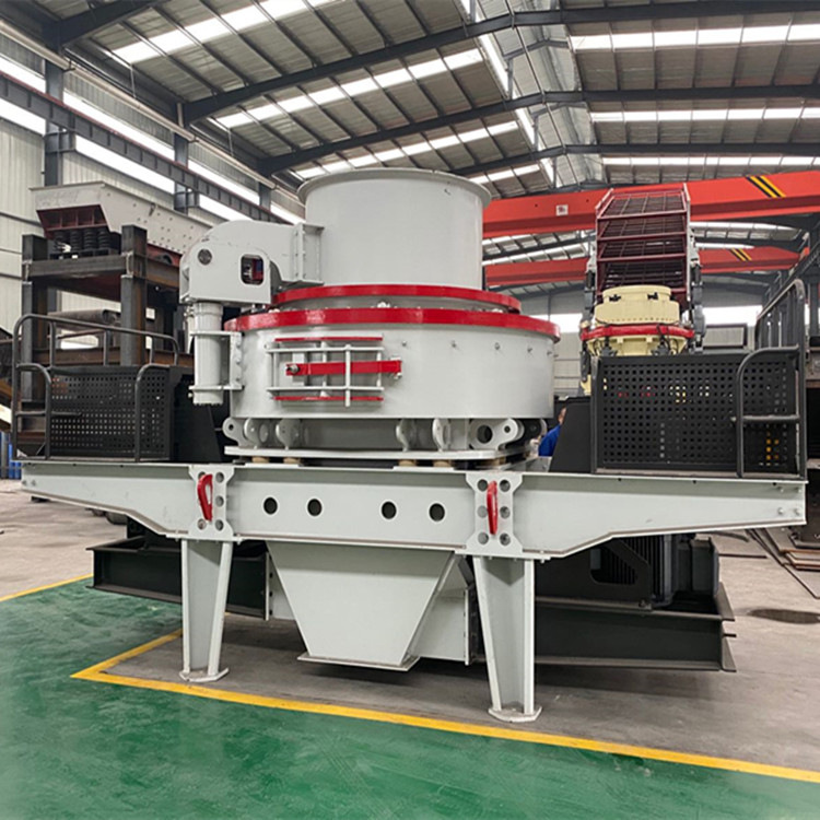 High Quality Sand Making Machine Vertical Shaft Impact Crusher For Special Used In Sand Plants With Stone Crusher Plant