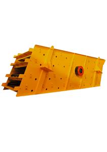 Hot Sale Circular Coal Vibrating Screen Sand Vibrating Screen Easy Maintenance Durable Linear Screen Equipment