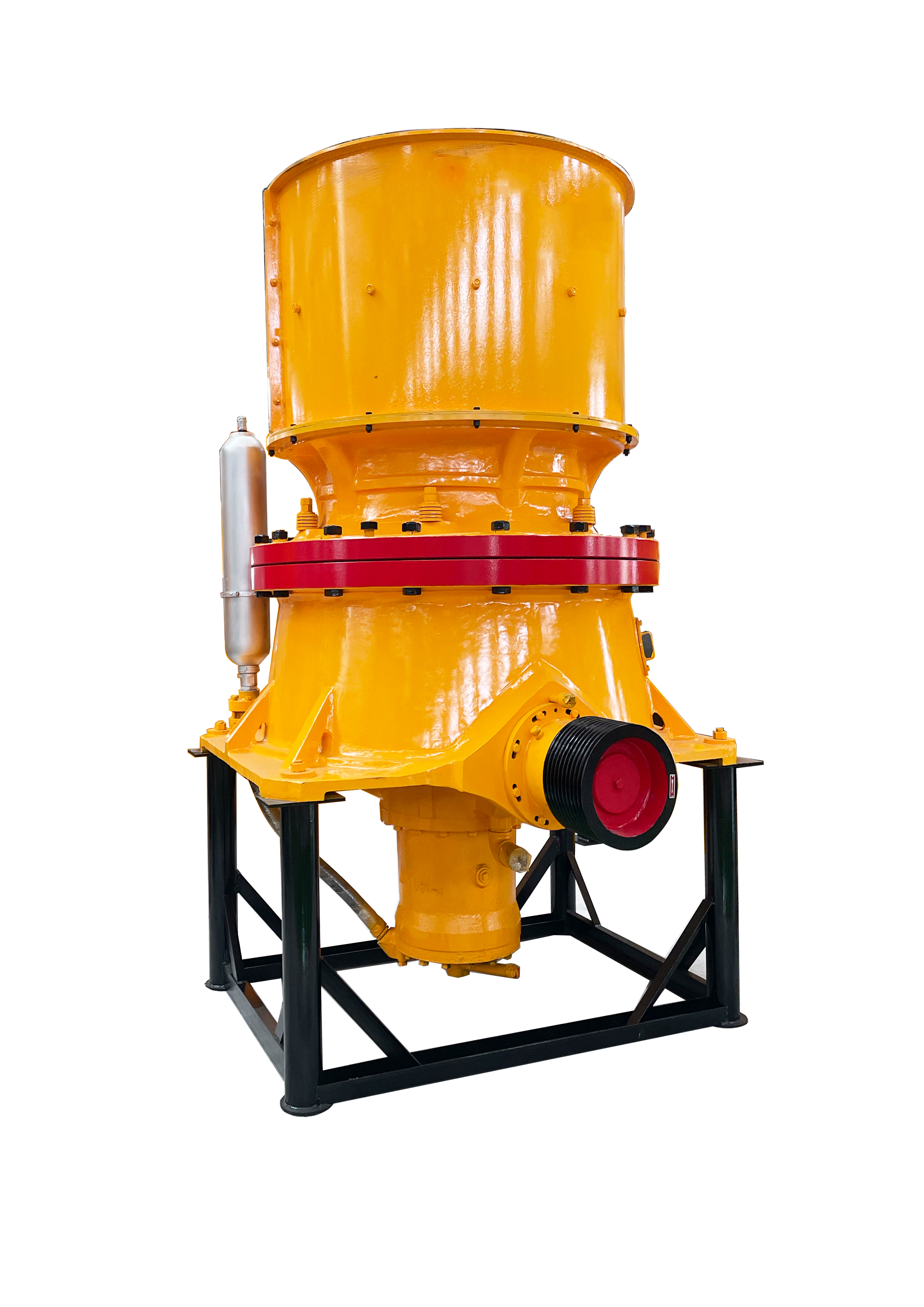 Factory Direct High Quality Coal Stone Crushing Single Cylinder Hydraulic Cone Crusher