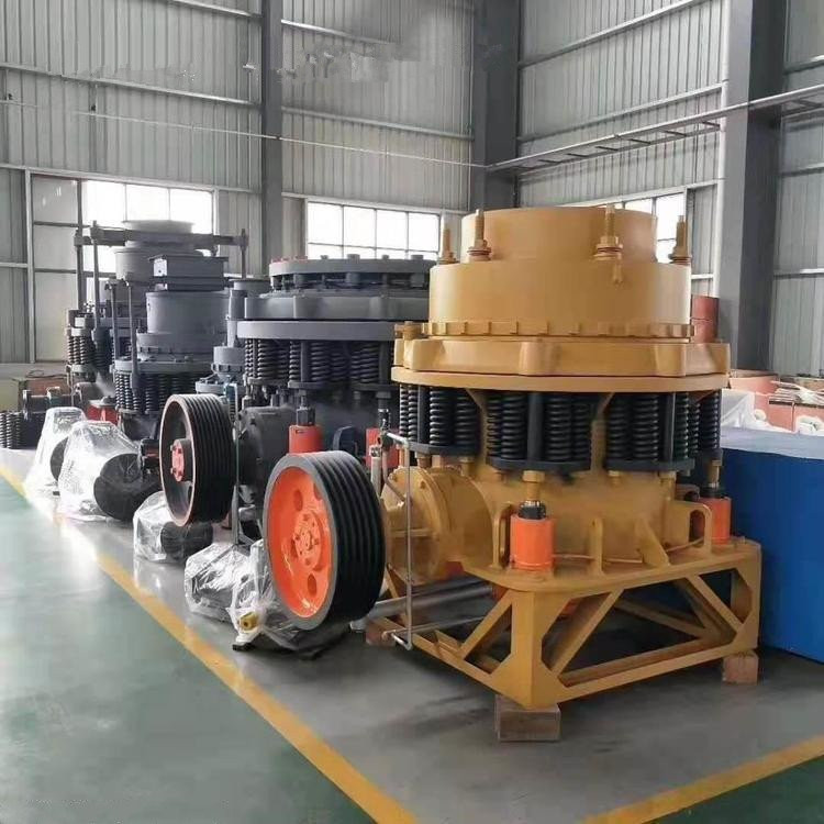 Factory Cheap Price Spring Cone Crusher Compound Crusher Machine Cone Crusher For Mining