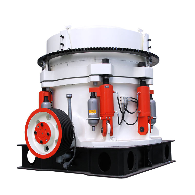 High quality Reliable Performance And Complete Specifications Multi Cylinder Hydraulic Cone Crusher