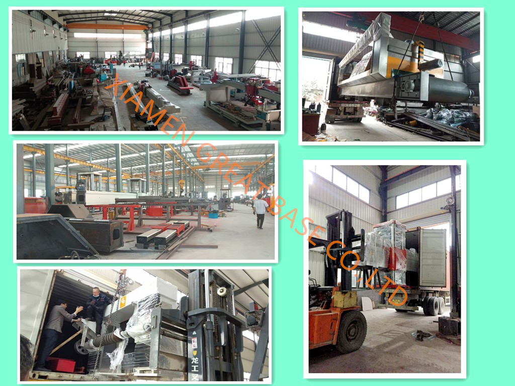 multi blade stone cutting machine multi blade stone cutting machine
