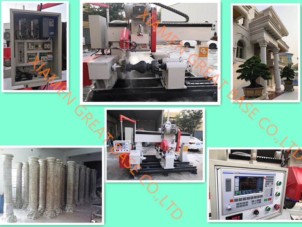Baluster Cutting Machine
