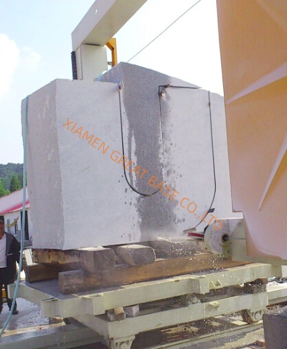 GreatBase GBSJ-1500/1800/2200 CNC Wire Saw Machine