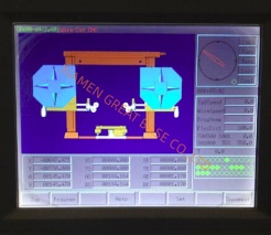 GreatBase GBSJ-1500/1800/2200 CNC Wire Saw Machine