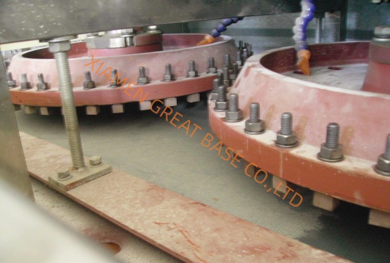 GreatBase GBDH-600/800/1200-2/4 Stone Calibrating Machine