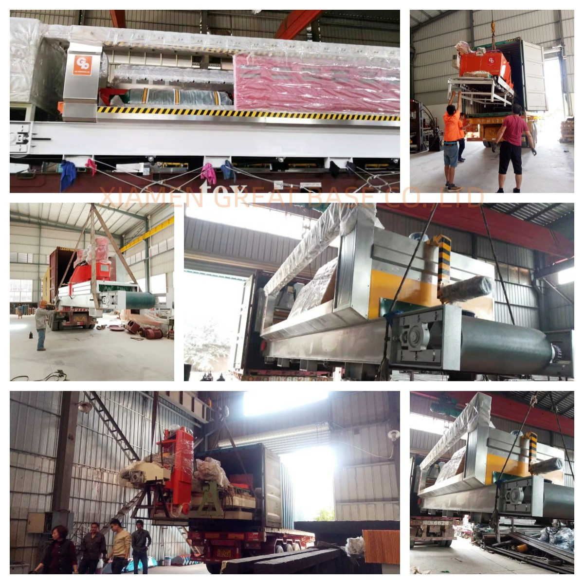 Automatic Bridge Cutting Machine