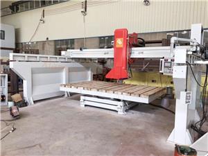 GreatBase GBHW-625 Automatic Bridge Cutting Machine Cut Head 45°Tilting