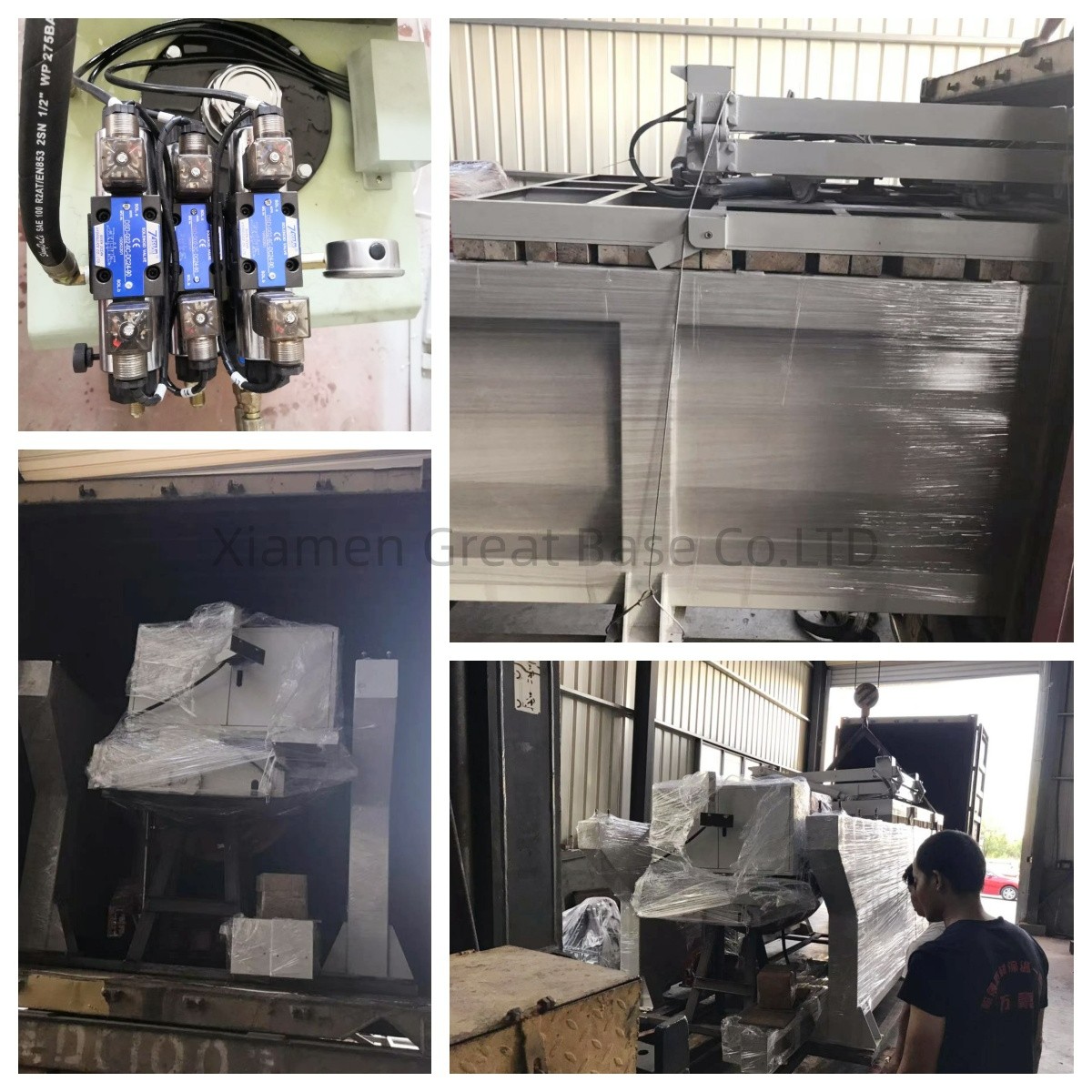 stone Cutting Machine